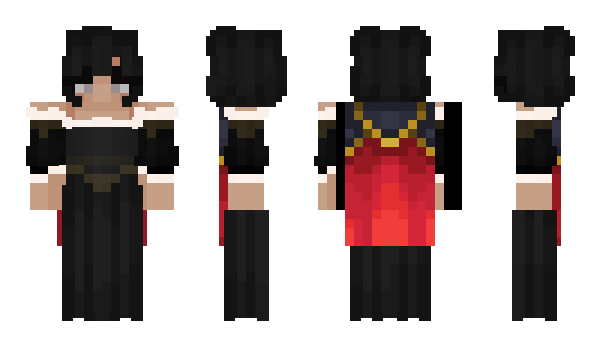Minecraft skin sunksink