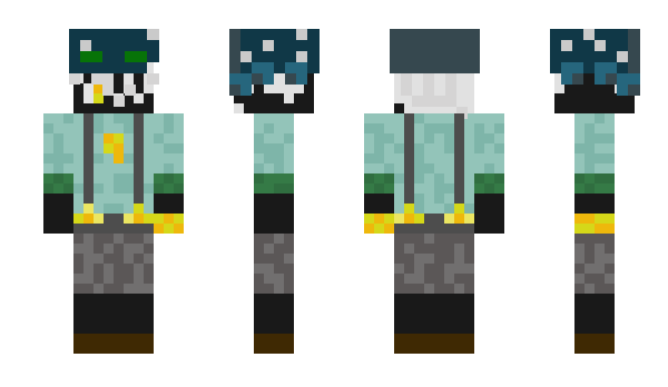 Minecraft skin FrothyPlot99559