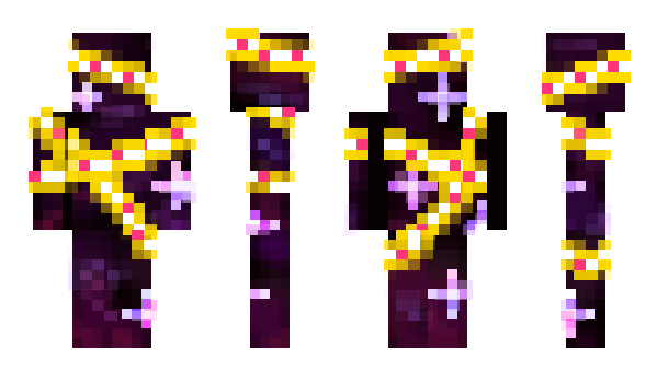Minecraft skin wrpt