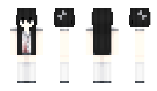 Minecraft скин по нику 4ubs