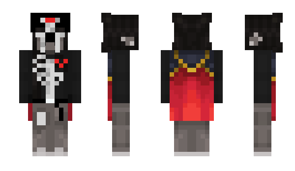 Minecraft скин по нику Kwlx
