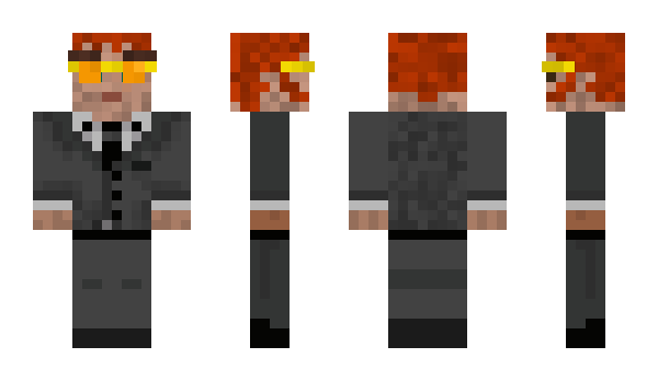 Minecraft skin pach