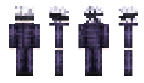 Minecraft skin tangro