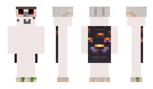 Minecraft skin Riizz_