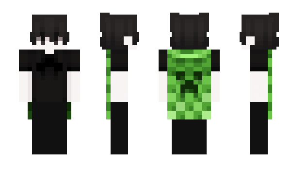 Minecraft скин по нику ocroly