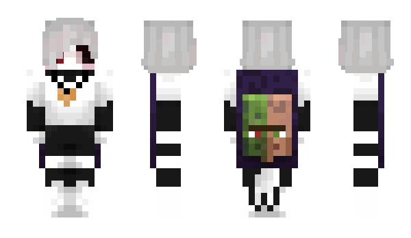 Minecraft skin 0_WD
