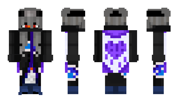 Minecraft skin Bad_Mufffin