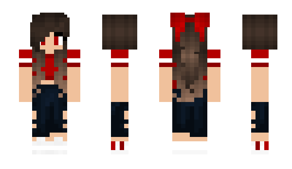 Minecraft скин по нику FireSin