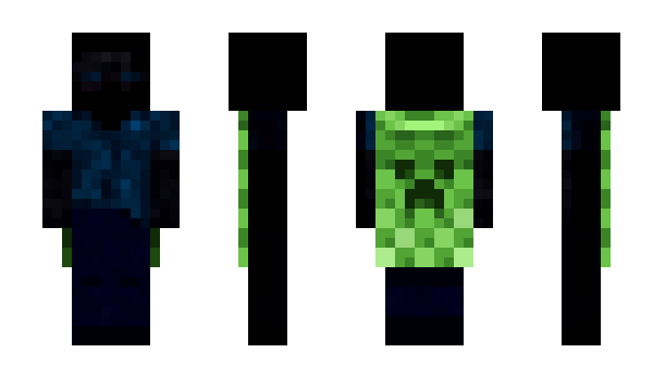 Minecraft skin mskhota