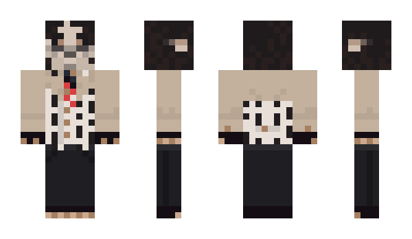 Minecraft скин по нику itinerare