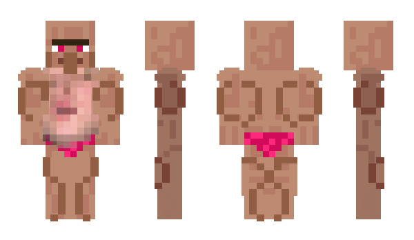 Minecraft skin goly03