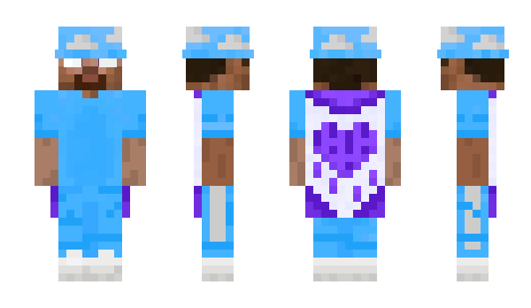 Minecraft skin Priise