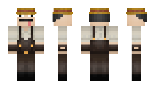 Minecraft skin Attach_dll