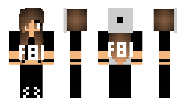 Minecraft skin CalumHood5SOS