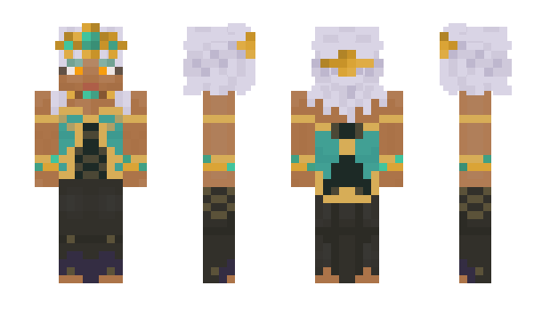 Minecraft скин по нику foxcox