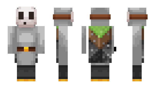 Minecraft скин по нику Farming_Man