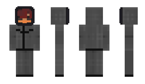 Minecraft skin therzday