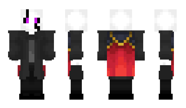 Minecraft skin worlvius