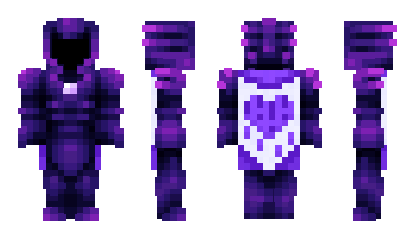 Minecraft skin A1cee