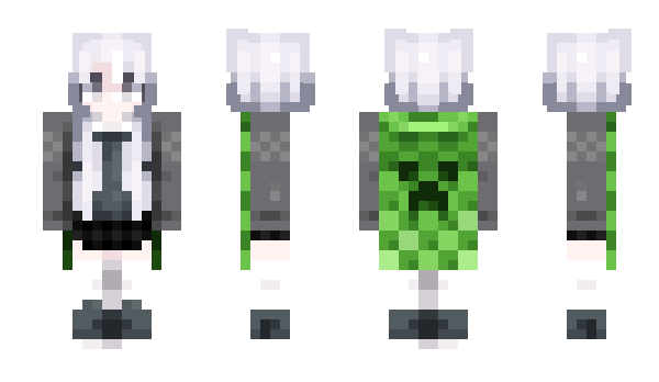 Minecraft skin 1616161616166