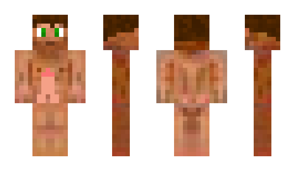 Minecraft skin OMGKennyyy