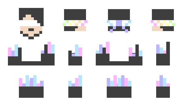 Minecraft скин по нику ReyVee