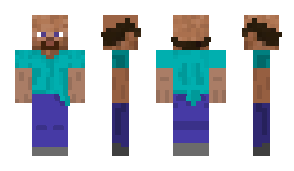 Minecraft skin Jhiiiiii