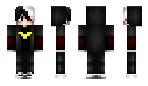 Minecraft skin Philp