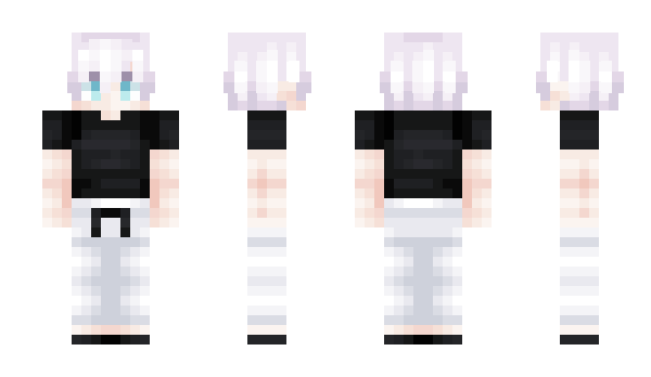 Minecraft skin Tehnoo