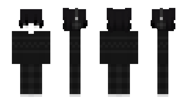 Minecraft skin YavO_0