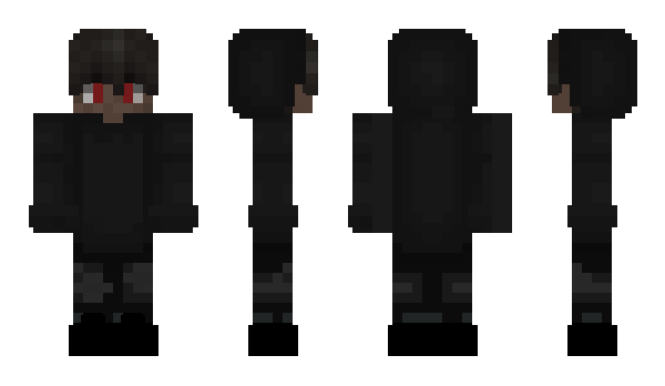 Minecraft skin Commonn