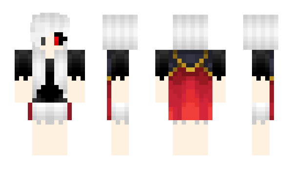 Minecraft skin LONYLE68