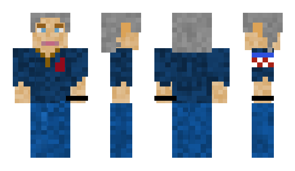 Minecraft скин по нику b4vvy