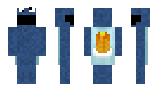 Minecraft skin matbin_