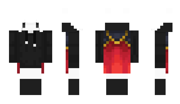 Minecraft скин по нику vais__versa