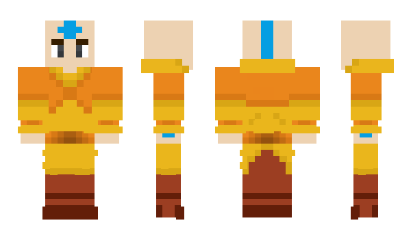 Minecraft skin TheDevi99