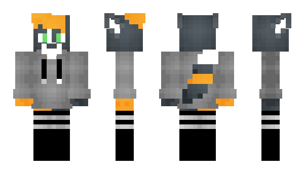 Minecraft skin SEGleb10