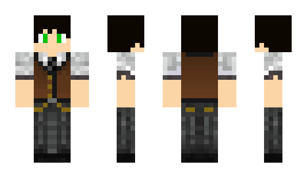 Minecraft skin XxHero_SA