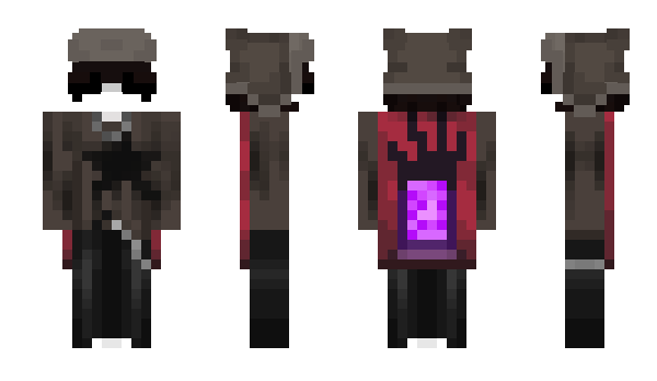 Minecraft skin lastreason