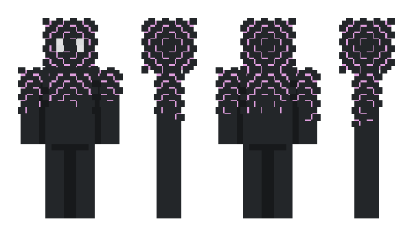 Minecraft скін по ніку Edittt