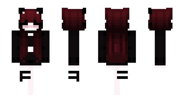 Minecraft скин по нику EvaMone