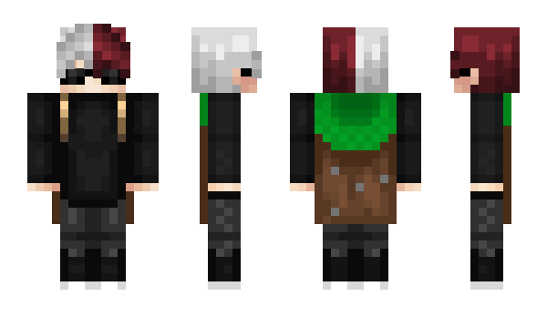 Minecraft skin 48Tips