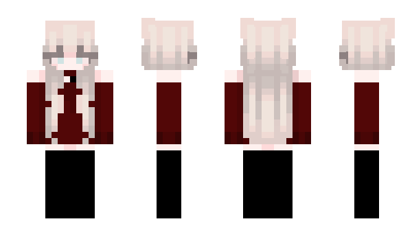 Minecraft skin avxs