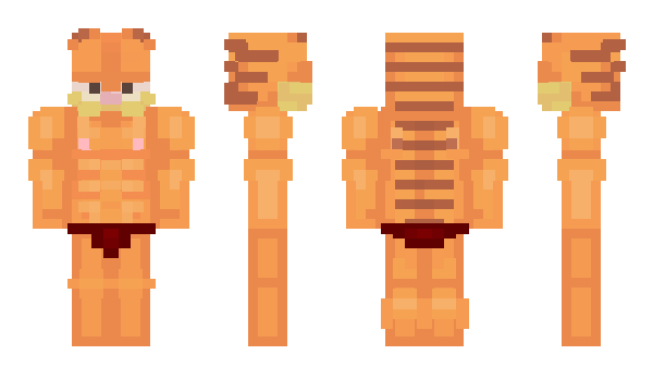 Minecraft скин по нику Wookash_