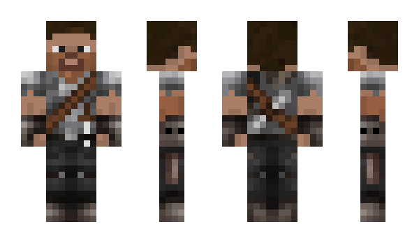 Minecraft skin Kodenn