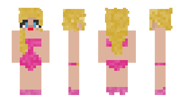 Minecraft skin chuletadecerdo