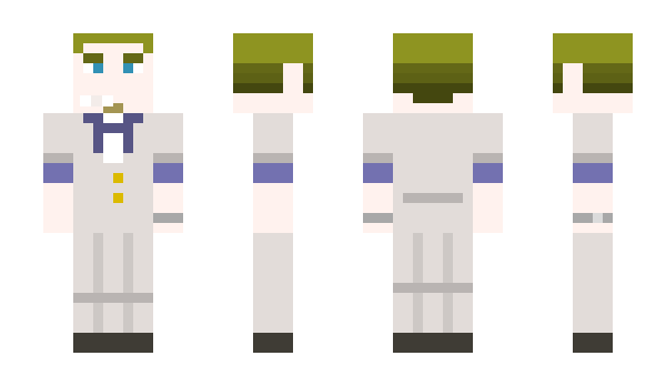 Minecraft skin mizukiw