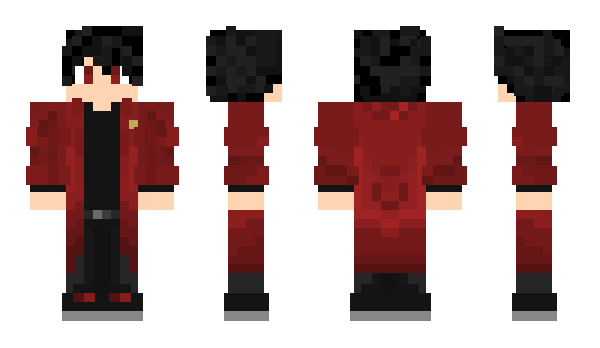 Minecraft skin Fixsimus