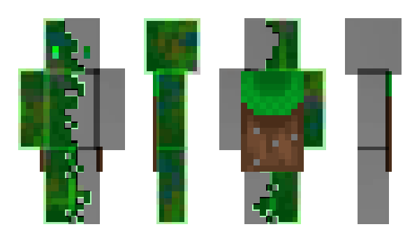 Minecraft скин по нику Koldorar