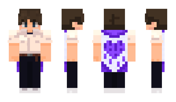 Minecraft skin soy16matuuu